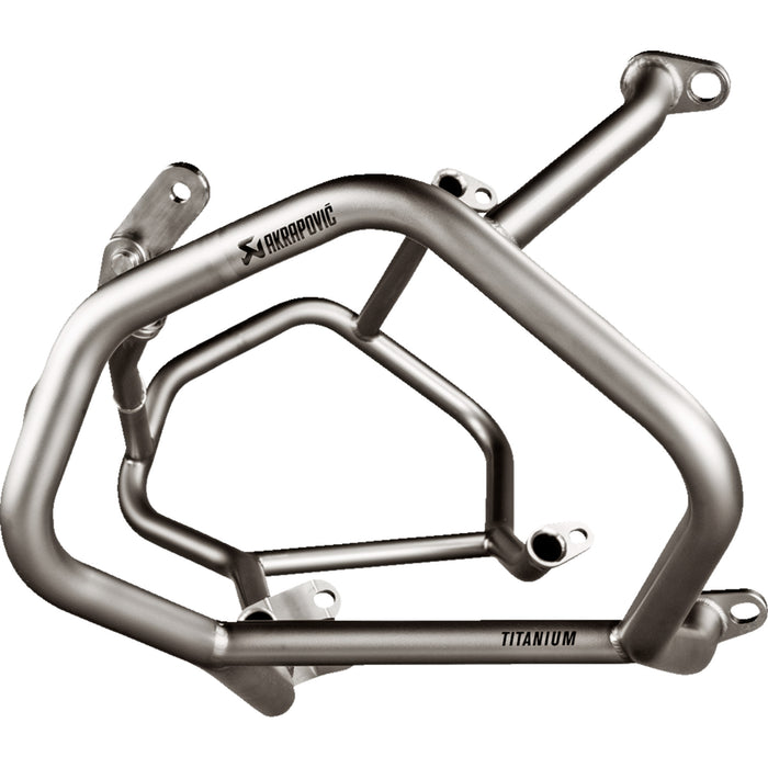 AKRAPOVIC 0505-2299 CB-B12T1D Frame Protection Bar lower - bmw - r 1250 gs