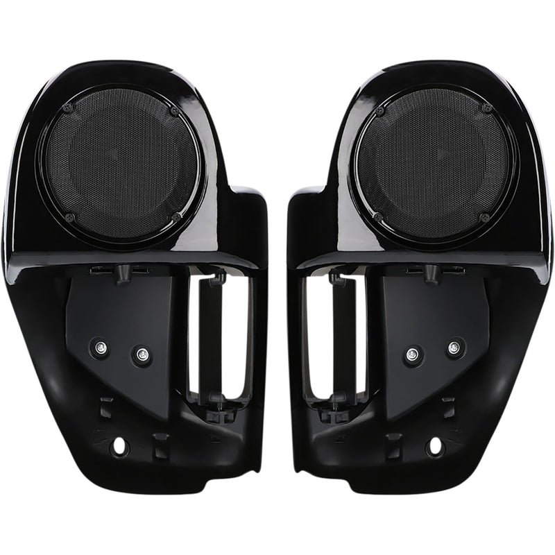 Saddle Tramp Speaker Mount - BC-HDLFSP2 For Harley Touring 2014-2022