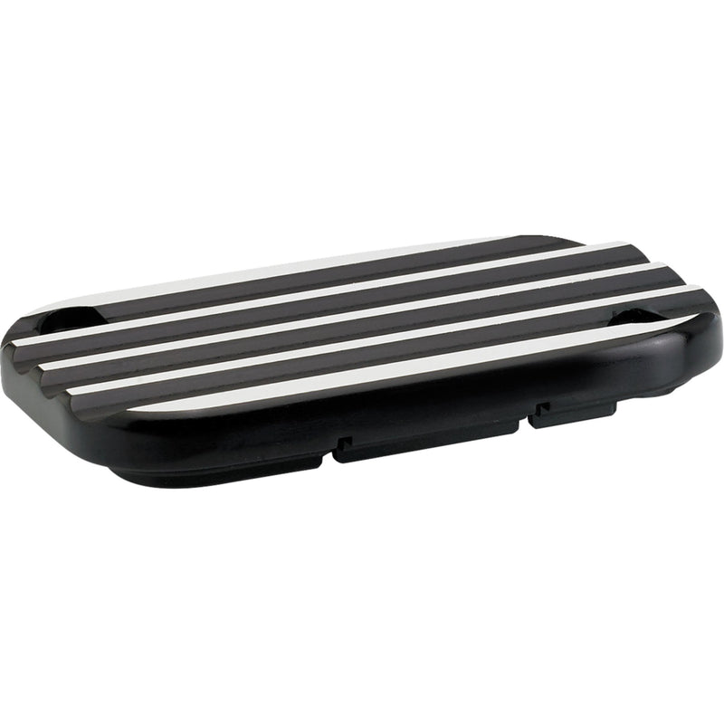 Joker Machine Finned Cover - 08-012B For Harley Touring 2017-2020