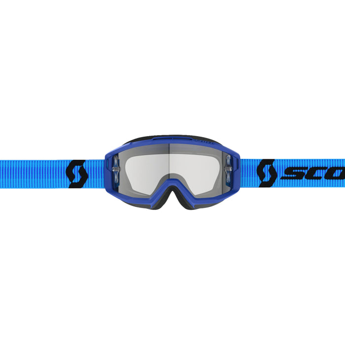 SCOTT Split OTG Goggle - Clear