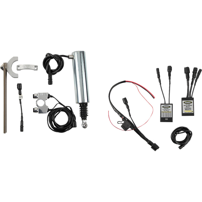 PINGEL 1601-0214 77404 Universal Electric Shifter Kit Universal Shifter Kit - 7/8"