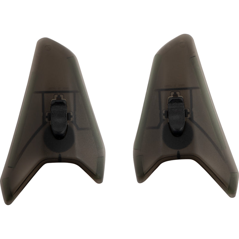 ARAI HELMETS TDF-3 Duct Intake Vent Set Tint