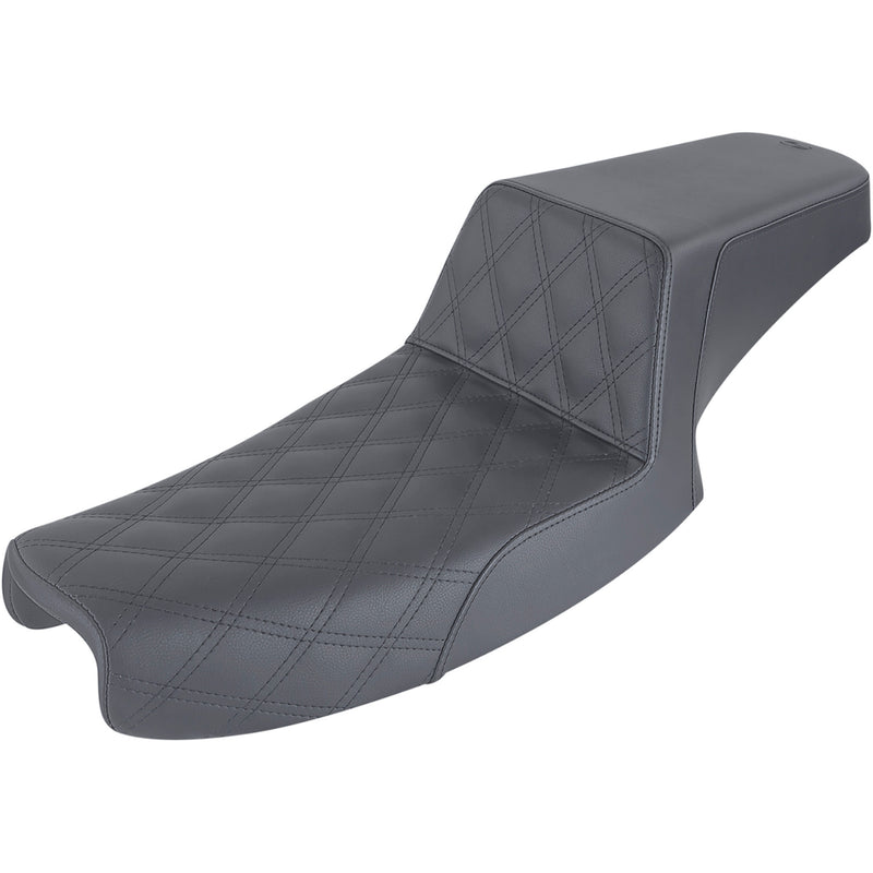 Saddlemen Step-Up Seat - 891-04-172 For Harley Dyna 1991-1995