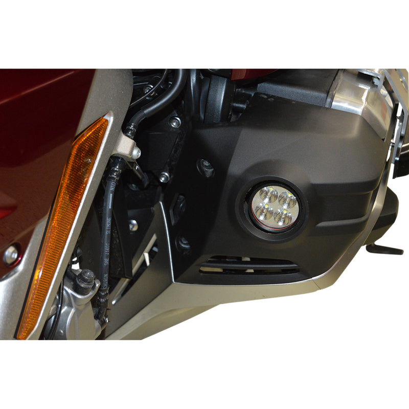 Rivco Products Driving Light - GW006L Honda Gold Wing 2018-2024