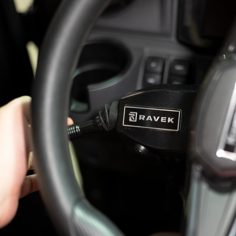 Ravek Lever Assembly - 67-1001 Kawasaki Ridge 2024-2025