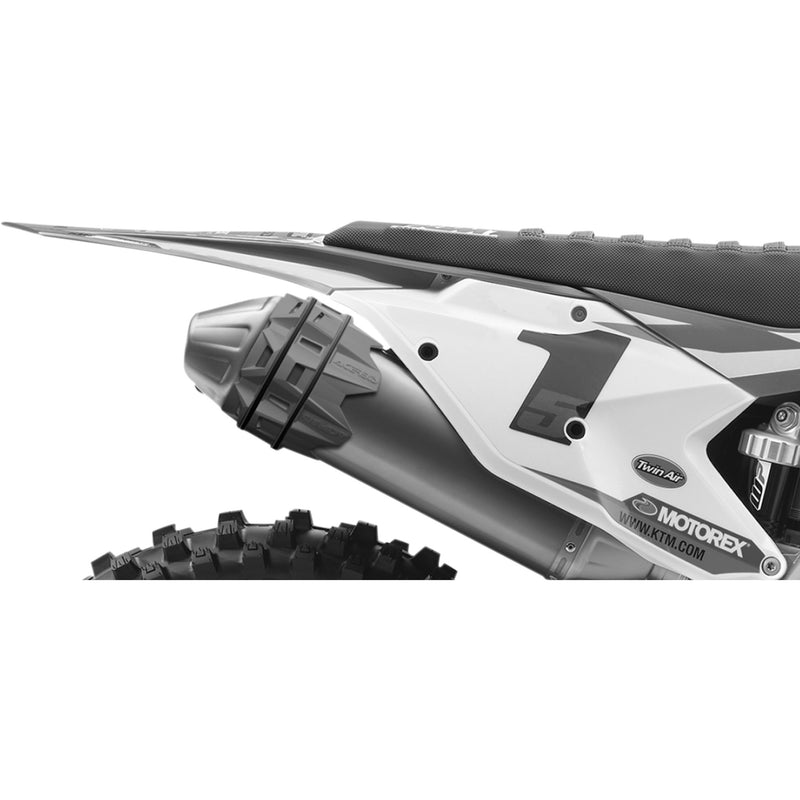 ACERBIS 1861-1234 2676790001 Silencer Protectors Silencer Guard
