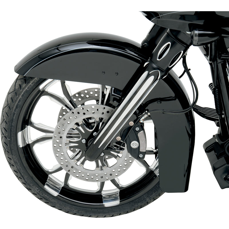 Performance Machine (pm) Paramount Brake Rotor - 0133-1800HEAS-BMP For Harley Motorcycles 2006-2019