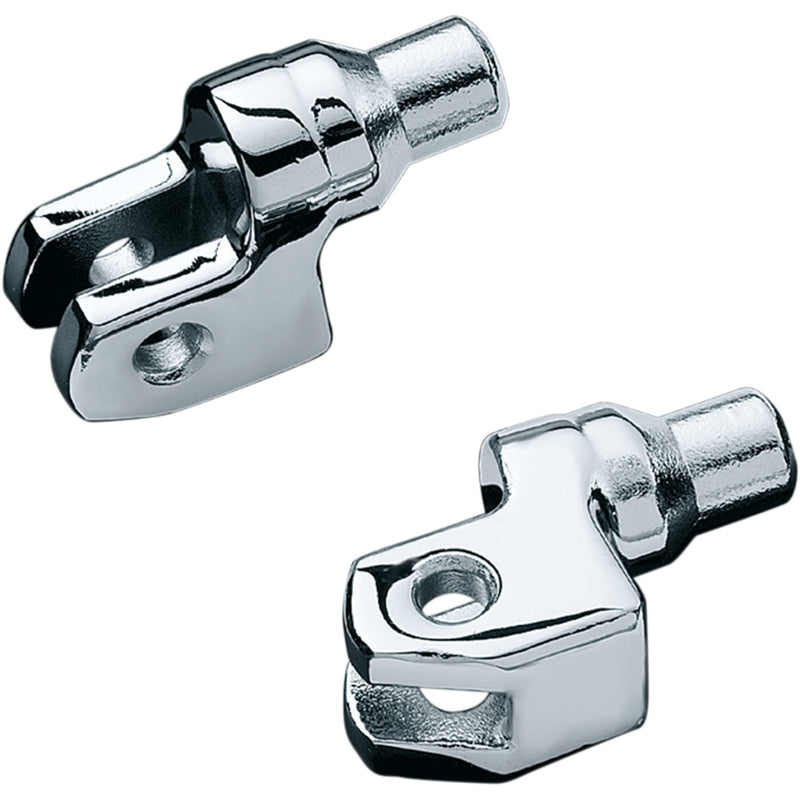 Kuryakyn Adapter - 8810 Yamaha Motorcycles 1985-2020