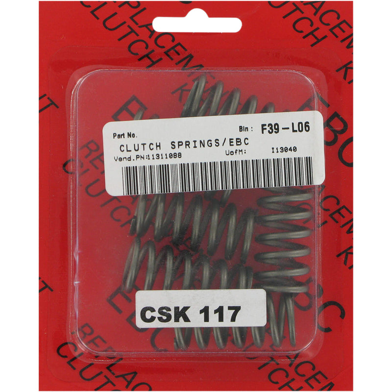 EBC CSK Series Spring Set - CSK117 Honda TRX500FA FourTrax / TRX500FE FourTrax / TRX500FPE FourTrax 2005-2009