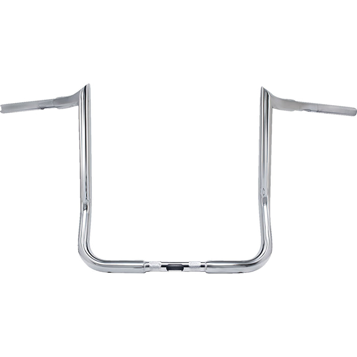 PAUL YAFFE BAGGER NATION 0601-6496 PYO:MBB125-12 C 1-1/4" Bagger Monkey Bar Handlebar - 12" - Chrome