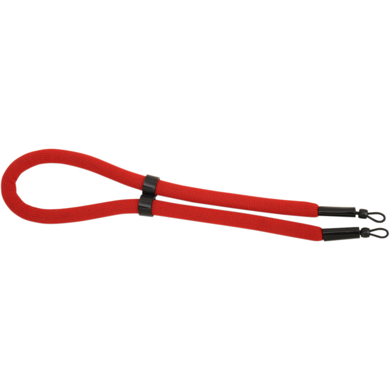 ATLANTIS A-2292 A2292 Spec Floats Floating Sunglasses Cord Sunglasses Cord - Red