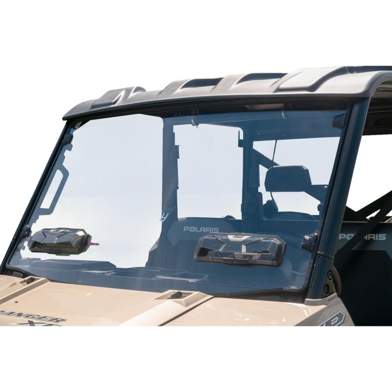 Seizmik Versa-Vent Windshield - 50-50228KIT Polaris Ranger 2015-2025
