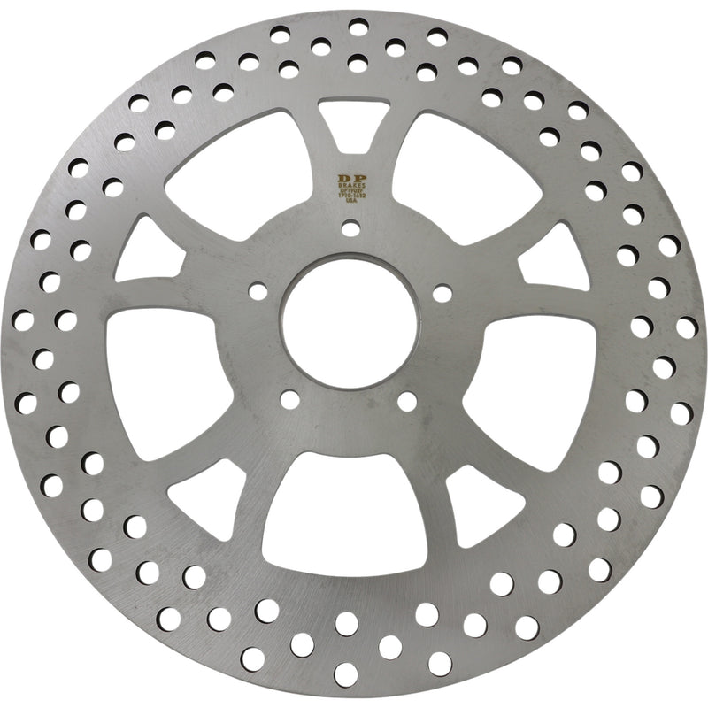 Dp Brakes Brake Rotor - DP1902F For Harley Touring 2008-2016