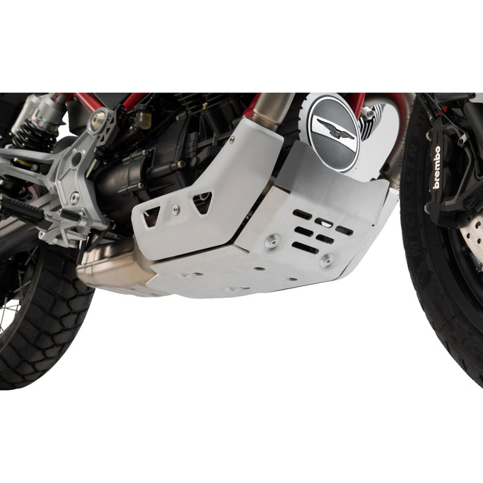 SW-MOTECH 0560-0019 ADV.17.925.76100 Adventure Protection Kit Adventure Protection System - Moto Guzzi - V85 TT
