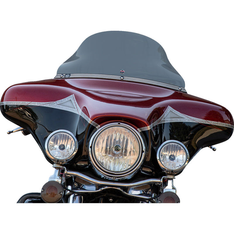 Klock Werks Flare™ Windshield - KWW-01-0619-T For Harley Touring 1996-2013