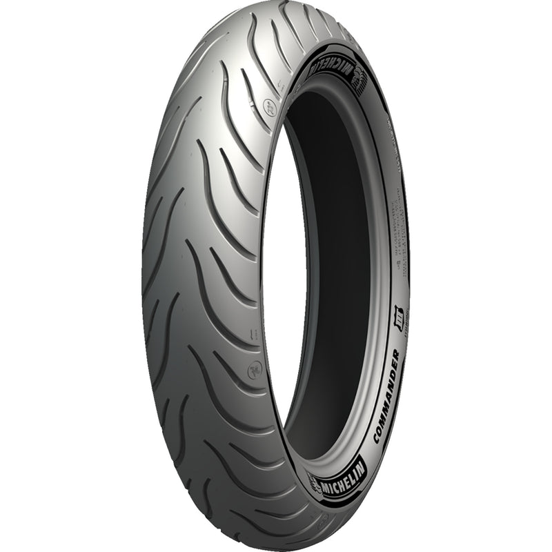 MICHELIN 0305-0913 80126 Commander III Touring Tire Tire - Commander III - Front - 130/80B17 - 65H