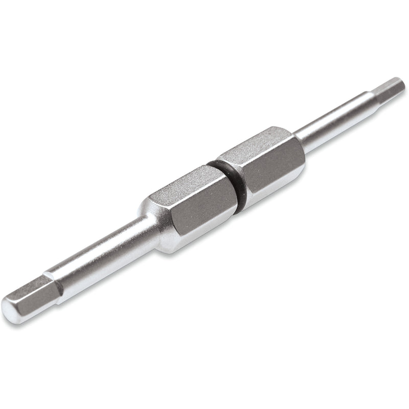 MOTION PRO 3801-0051 08-0382 Combo Hex Bit Hex Bit Tool - 3 mm x 4 mm