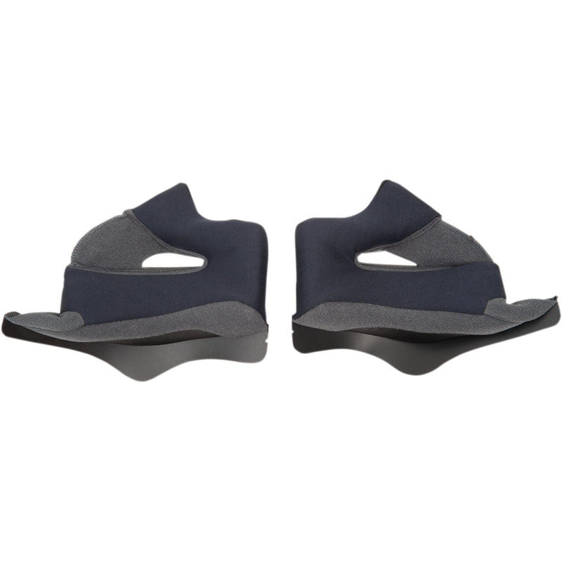 Z1R Jackal Helmet Cheek Pads - mm