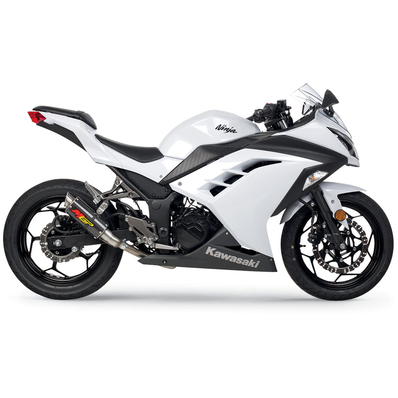 Mgp MGP Muffler - 51303-2400 Kawasaki Ninja 300R 2013-2017