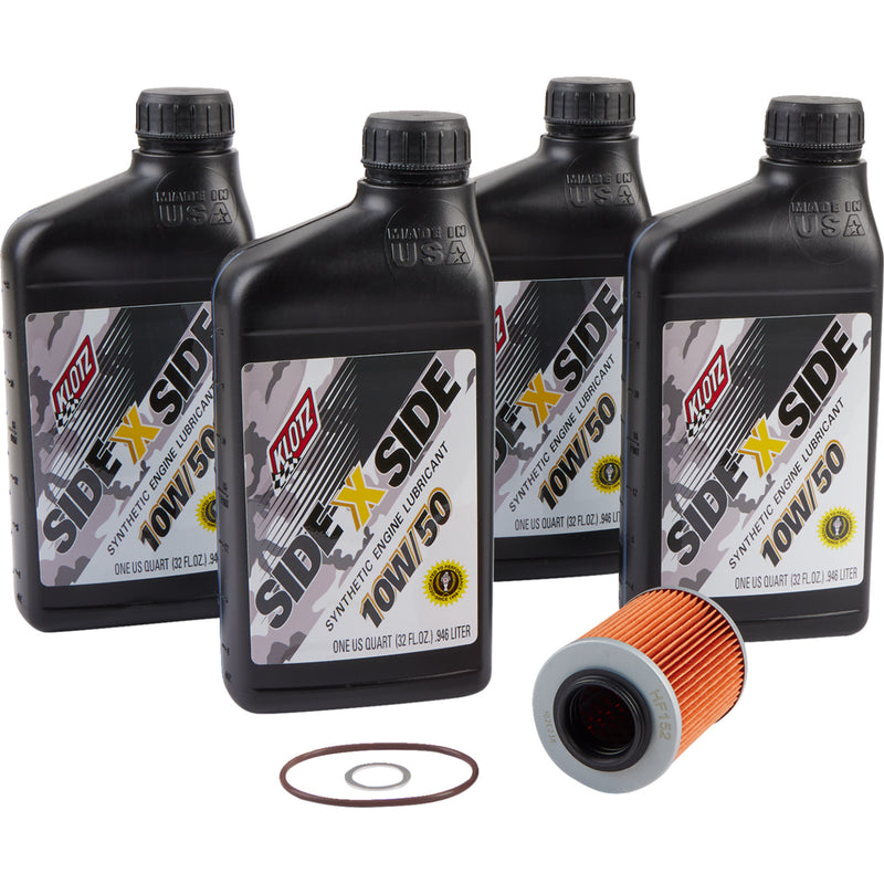 Klotz Oil Oil Change Kit - 'KU-105 Can-Am Maverick 2017-2023