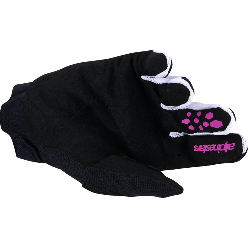 ALPINESTARS Full Bore V2 Gloves Purple/Black