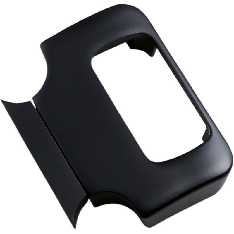 LA Choppers Fat Bob Gauge Mount Flat Black For 1.25" Diameter Bars - LA-7391-01M For Harley Softail 2018-2022