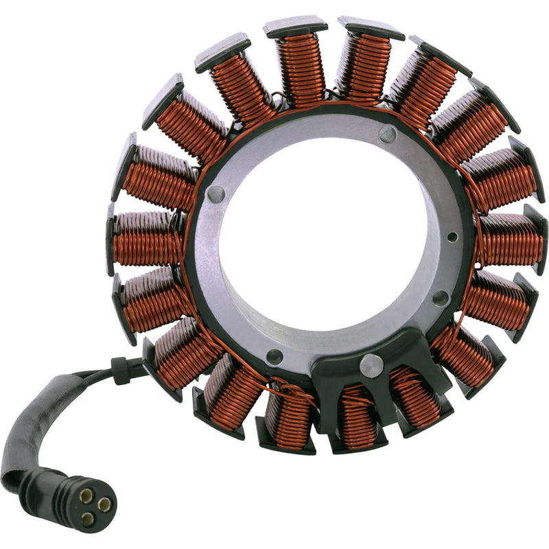 Rm Stator Stator - RMS010-108654 For Harley Softail Fat Boy / Breakout 2008-2017