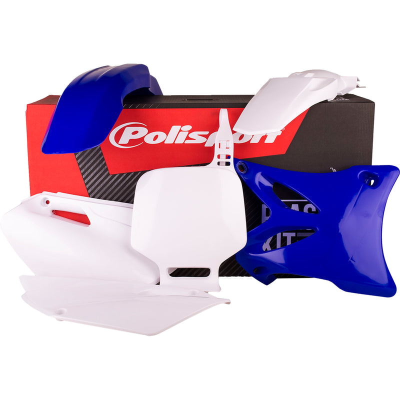 Polisport MX Body Kit - 90526 Yamaha YZ 85 2002-2014