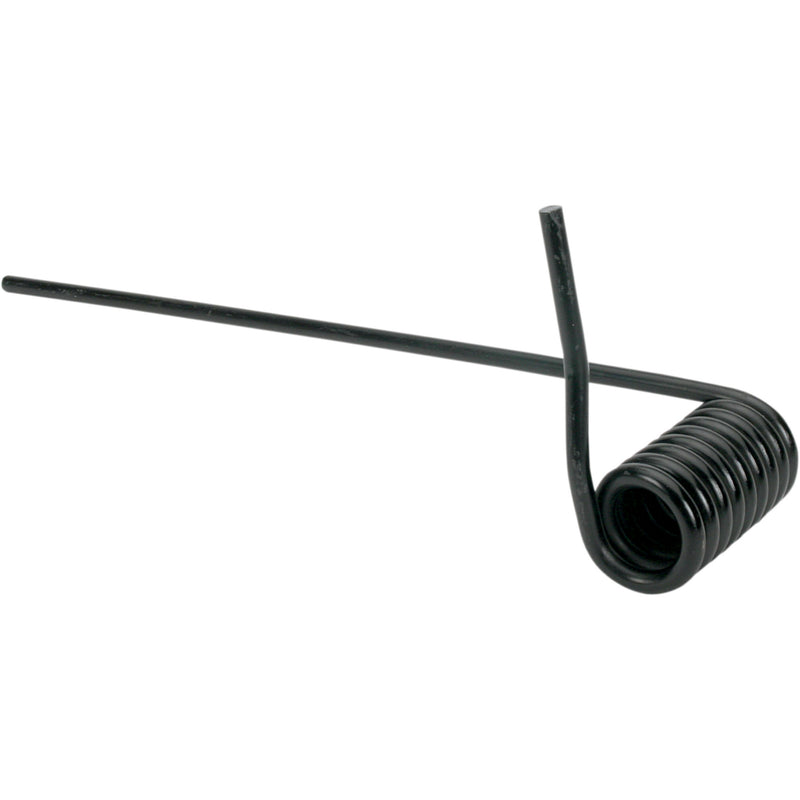 KIMPEX 04-428-01 297607 Slide Suspension Springs Slide Suspension Spring - Black - Steel - Left Rear - Arctic Cat