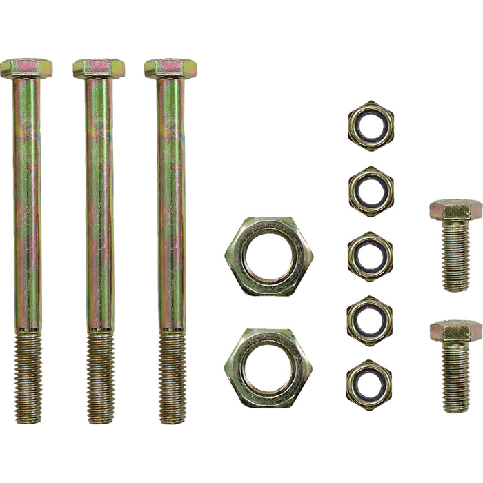 MOOSE OFFROAD 0430-1195 51-4020 Steering Rack