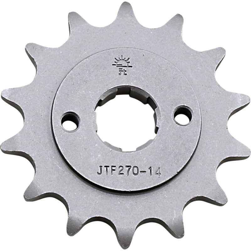 JT Sprockets Honda Sprocket - JTF270.14 Honda CM250C Custom / CMX250C Rebel / Nighthawk 1999-2009
