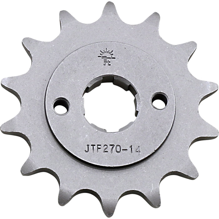 JT SPROCKETS JTF270-14 JTF270.14 Front Sprocket Countershaft Sprocket - 14 Tooth