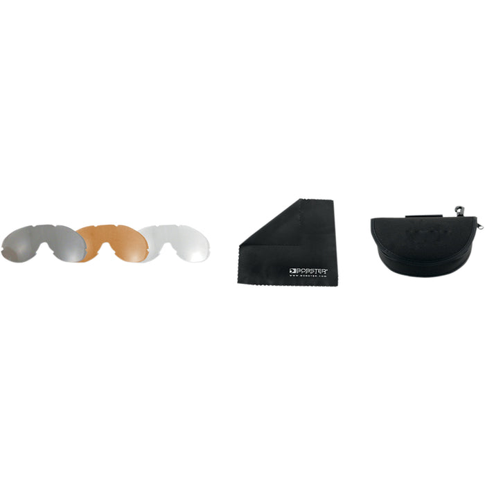 BOBSTER 2601-0735 BPX001 Phoenix Goggles interchangeable lens