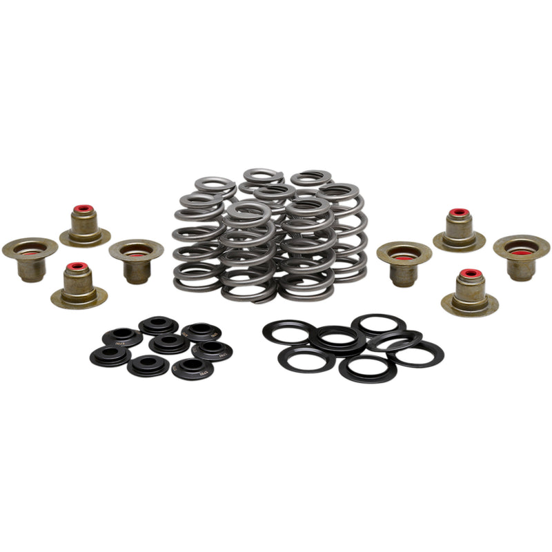 Kibblewhite Ovate Wire Beehive Spring Kit - 20-21850 For Harley Motorcycles 2017-2026