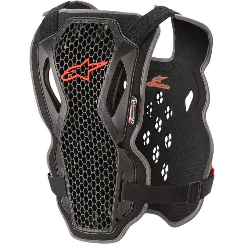 ALPINESTARS 2701-1035 6700421-13XL/2X Bionic Action Chest Guard Bionic Action Roost Guard - XL/2XL