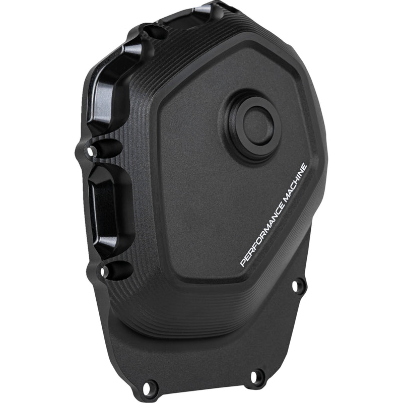 Performance Machine (pm) Race Series Cover - 0177-2076-SMB For Harley Motorcycles 2017-2023