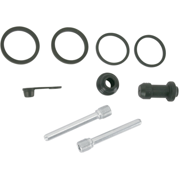 MOOSE OFFROAD 1702-0071 08-601M Brake Caliper Rebuild Kit Caliper Rebuild Kit - Front - Kawasaki