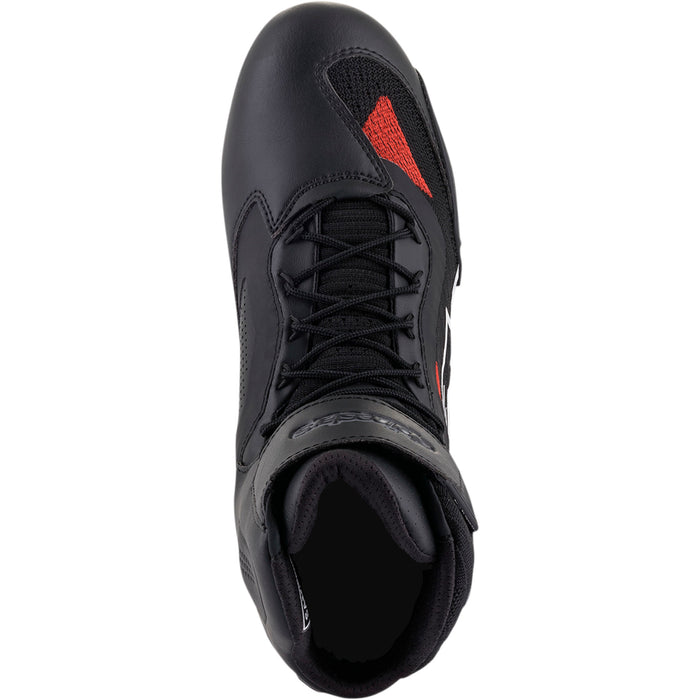 ALPINESTARS 3405-2704 251031911657 Faster-3 Rideknit® Shoes black/gray/red - us 7