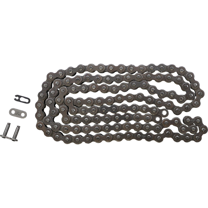 DID D18-429-124 428X124RB Standard Series Non O-Ring Chain 428 Standard - Drive Chain - 124 Links