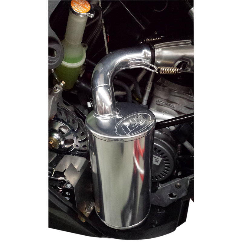 Straightline Performance Silencer - 132-138 Polaris Snowmobiles 2019-2024
