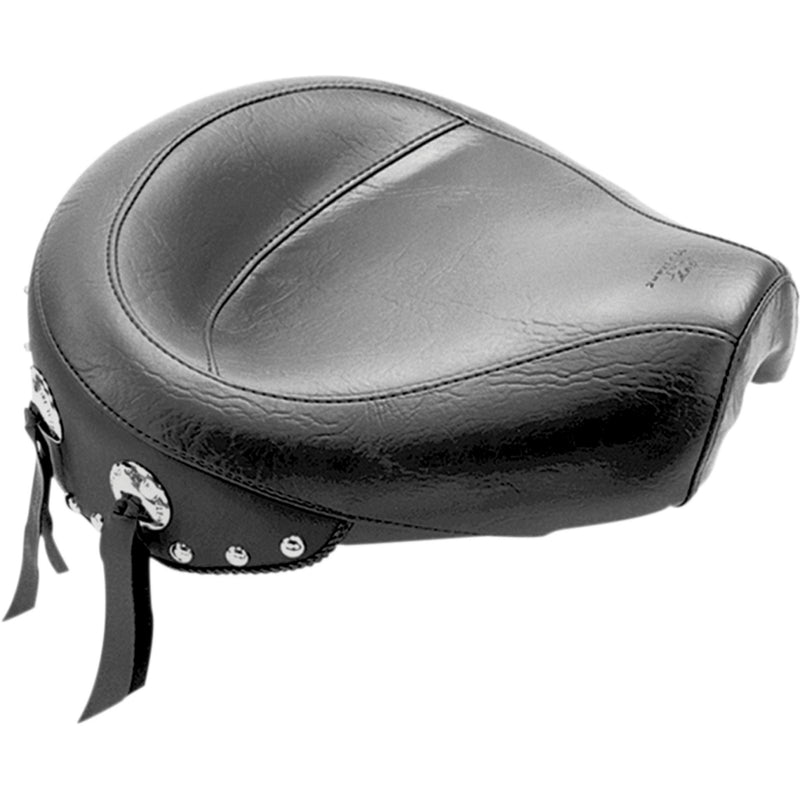 Mustang Vintage Seat - 75702 For Harley Sportster 1996-2003