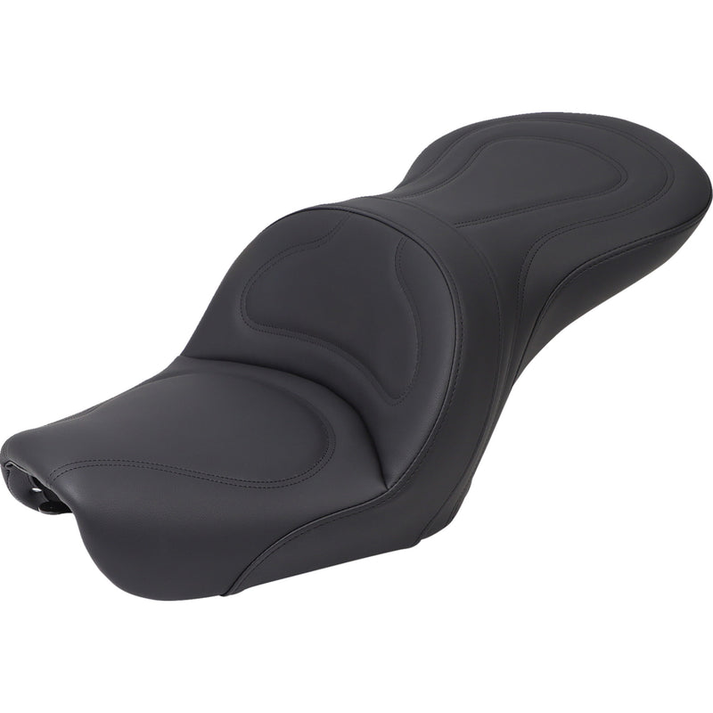 Saddlemen Explorer™ Seat - 804-04-0291 For Harley Dyna 2004-2005