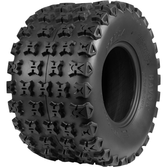 KENDA 0321-0365 0832101402D1 Havok Tire Tire - K3210 - Havok - Front - 21x7-10 - 6 Ply