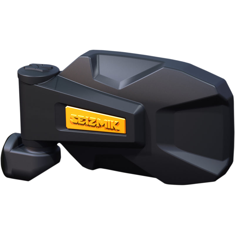 SEIZMIK 0640-1106 56-18095 Strike Side View Mirror Custom Color Kit Color Inserts - Strike Mirror - Yellow - Pair