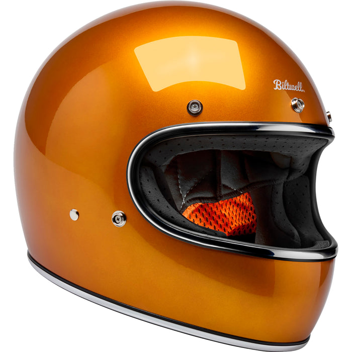 BILTWELL Gringo Helmet Metallic - Sunburst
