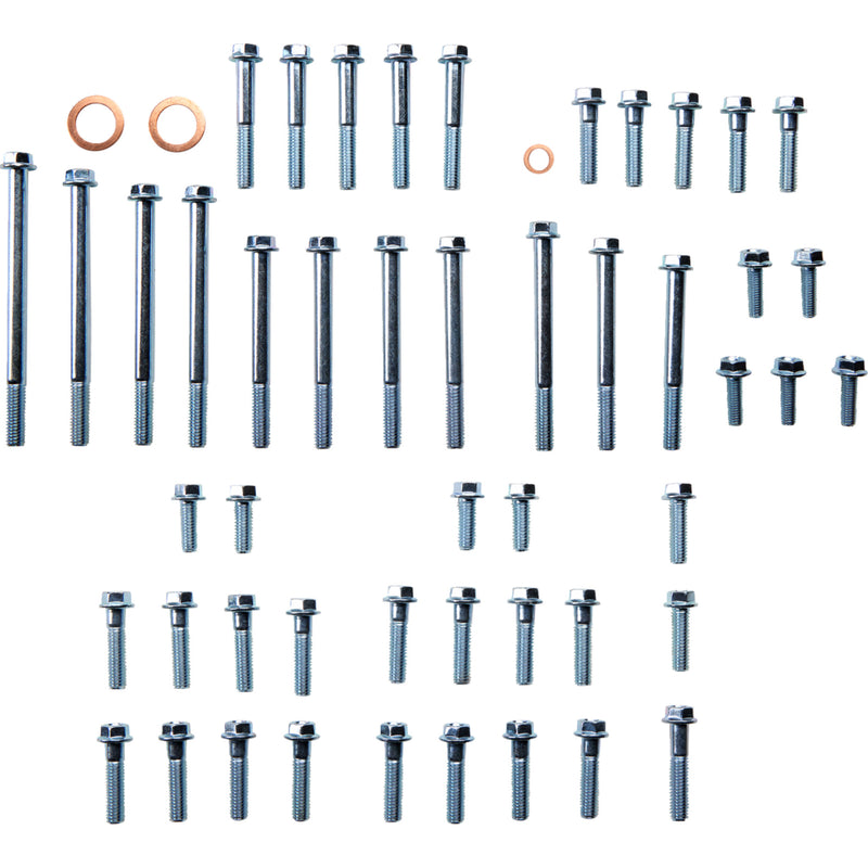 Bolt Engine Fastener Kit - E-KTMF4-1315 For KTM Dirt Bikes 2012-2016 | Husqvarna Dirt Bikes 2014-2016
