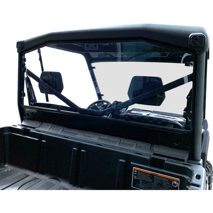 MOOSE OFFROAD 0521-1908 V000239-12200M Rear Back Panel Back Panel - Defender