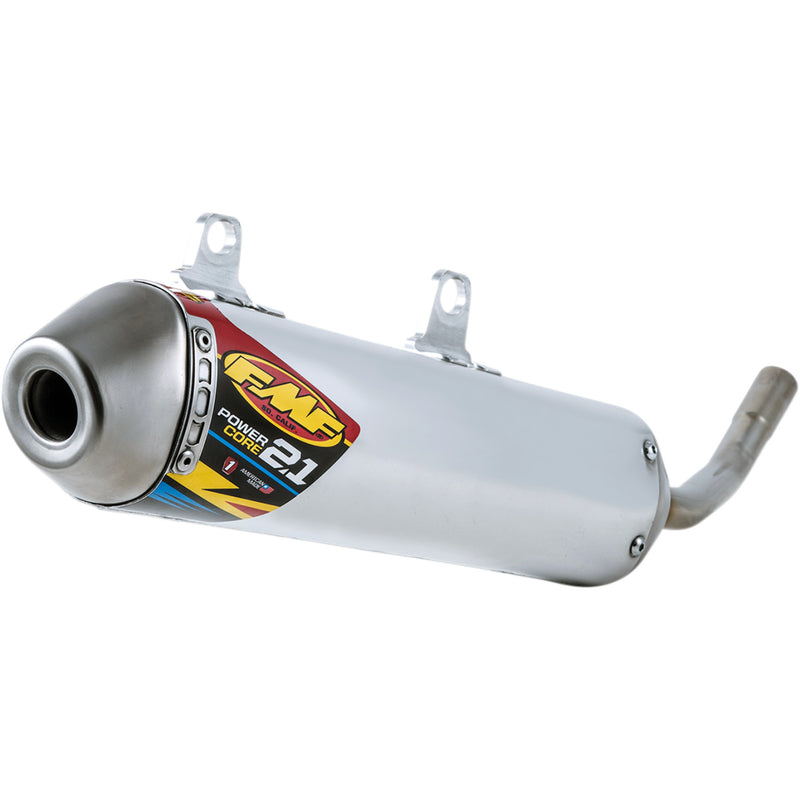 FMF Powercore 2.1 Silencer - 024059 Yamaha YZ 125 2002-2021