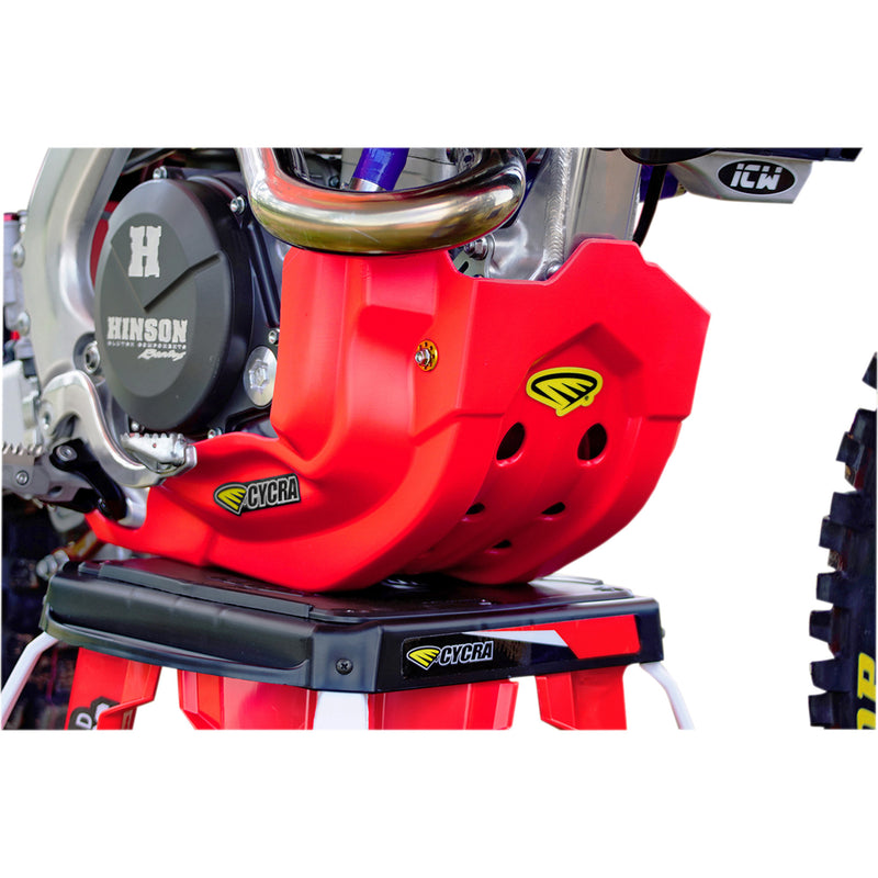 Cycra Skid Plate - 1CYC-6231-32 Honda CRF450R / CRF450RX 2017-2020