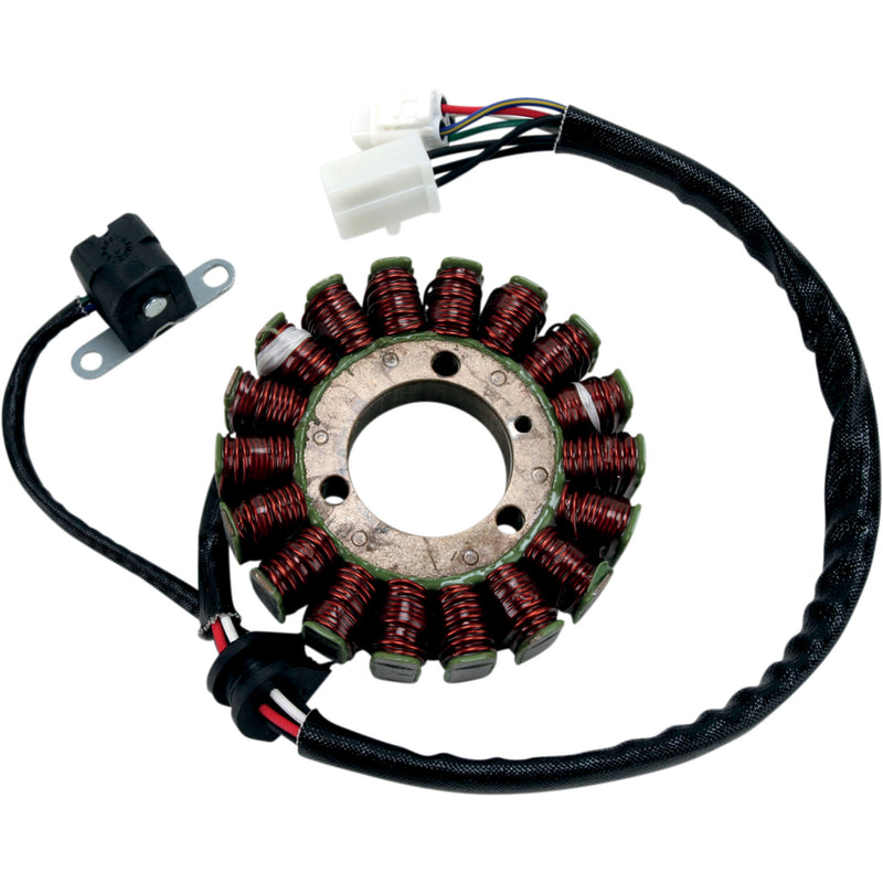 Moose Offroad Stator - M-21-708H Kawasaki ATVs 2003-2006